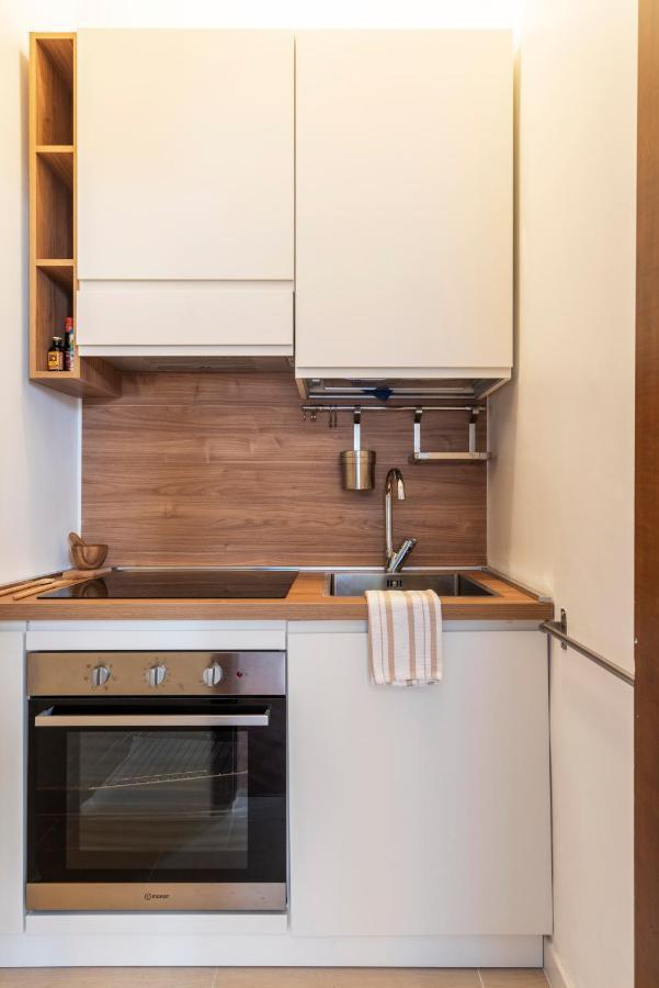 Casa Blu Flexyrent Apartment Wifi - No Ac Милан Экстерьер фото