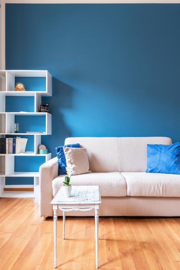 Casa Blu Flexyrent Apartment Wifi - No Ac Милан Экстерьер фото